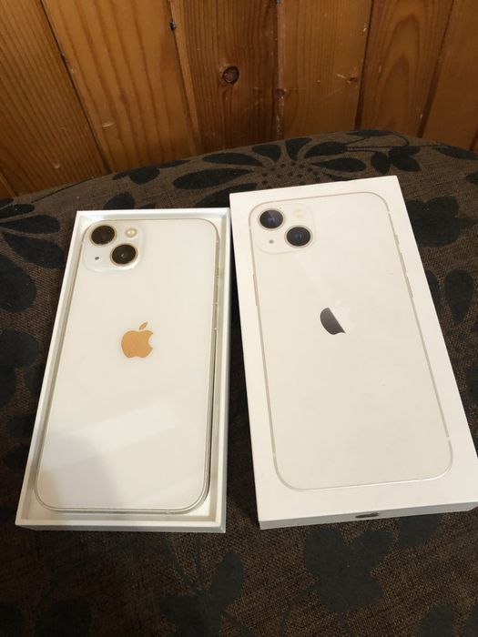 Iphone 13 128GB перфектен