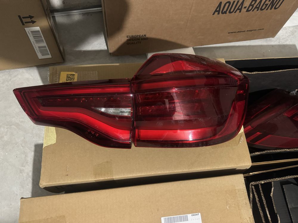 БМВ Х3 G01, F97 Full LED стопове USA