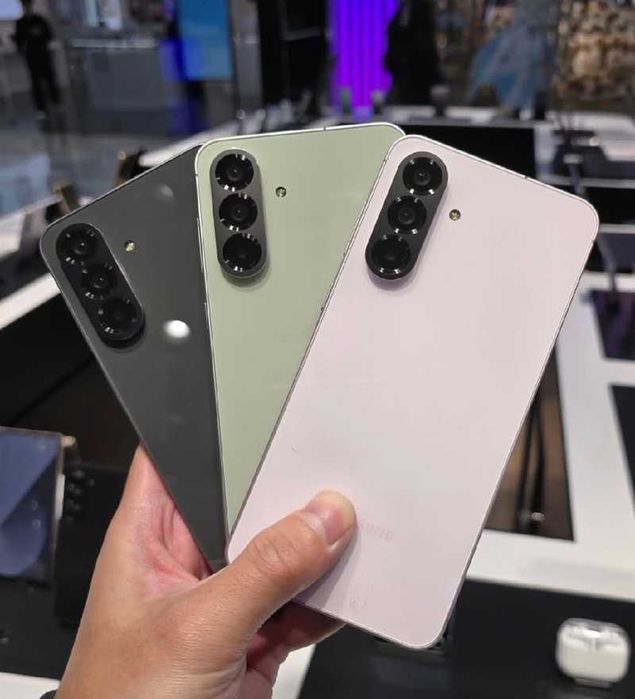 Новый Samsung Galaxy A56 5G   +IMEI готово +Гарантия +Доставка