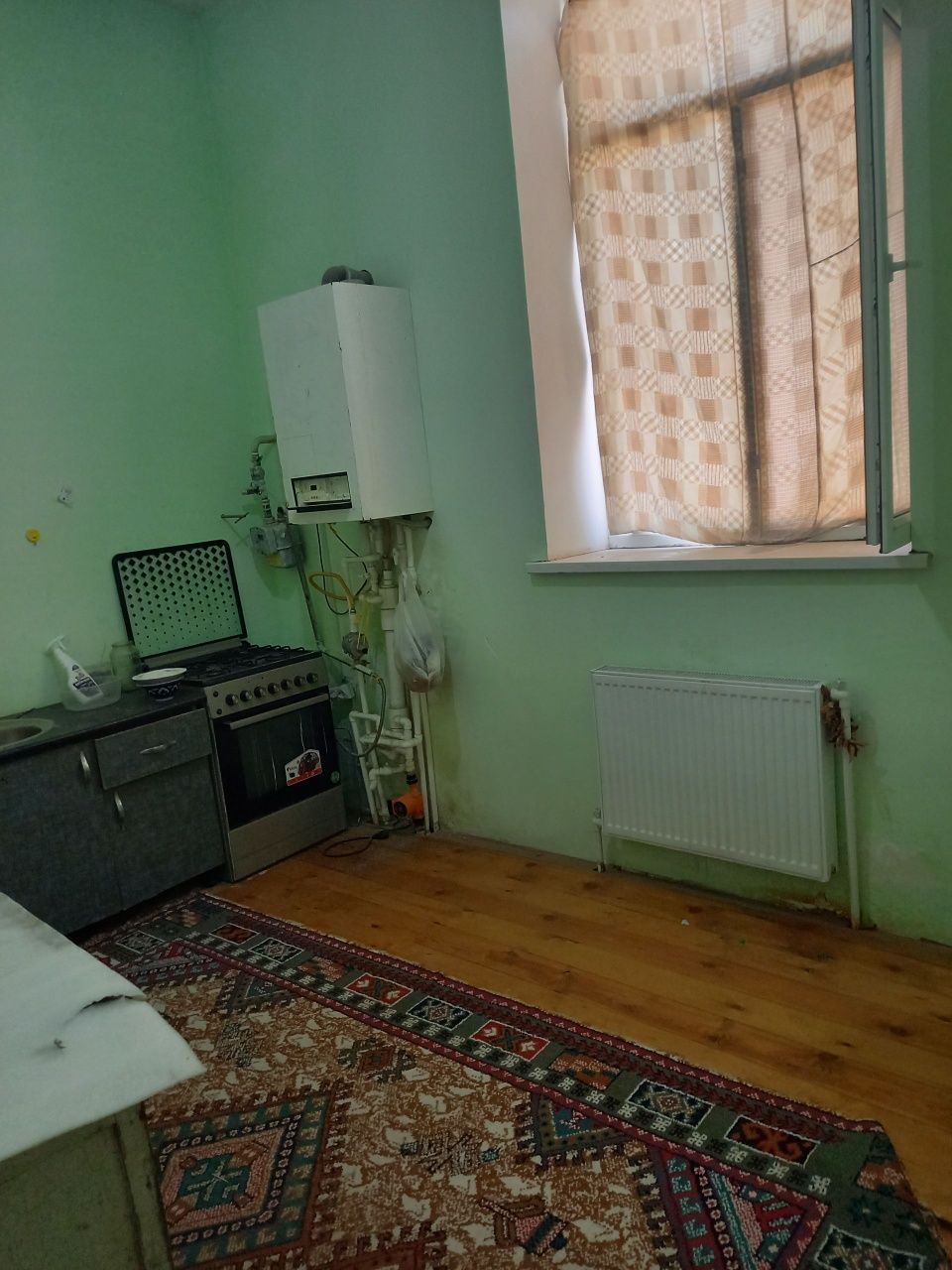 1 хонали таййор квартира сотилади