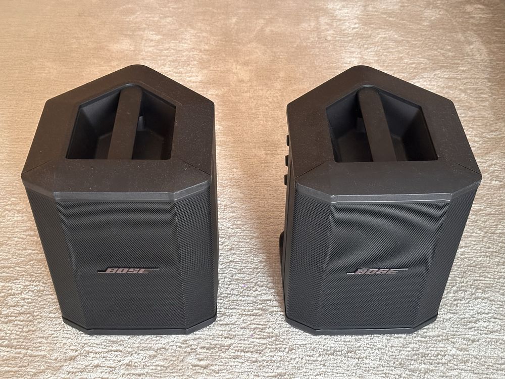 Колонка Bose s1 pro