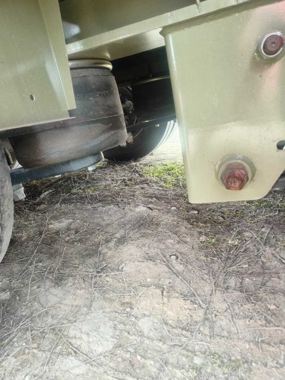 ПОЛУПРИЦЕП ТЯЖЕЛОВОЗ 70 тонналик сотувда таййор