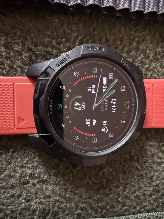 Garmin Epix Pro Gen 2 Saphire Titanium 51mm