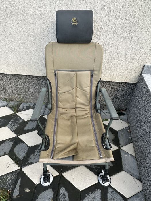 Set complet pescuit crap / all-in-one FL strategist