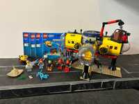 Lego City: Ocean Exploration Base, 60265 - 470 piese