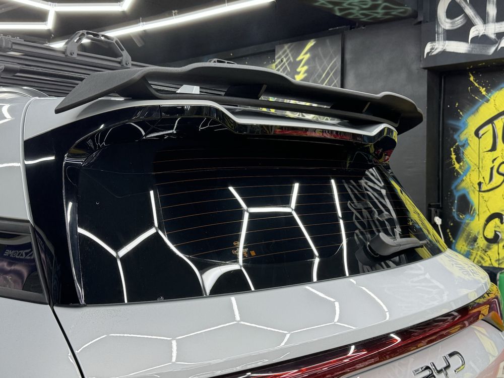 Yuan Up BYD спойлер Богажника на Заказ. StealthSide