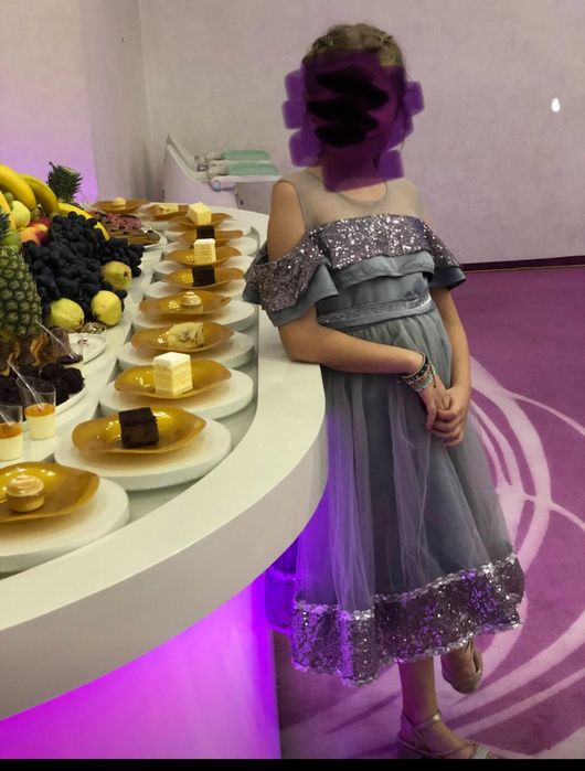 Rochiță pentru fetițe 9ani sau 10 ani