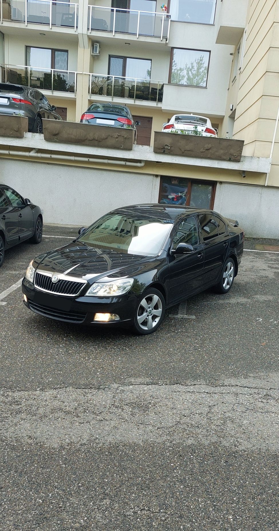 Skoda Octavia 2  Laurin & Klement