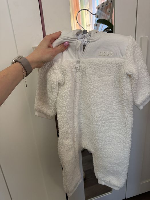 Космонавт за бебе Boss