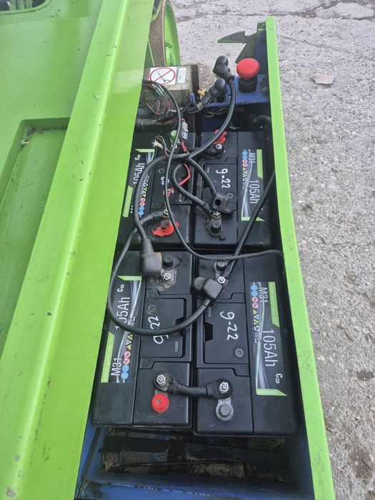 Nacela electrica AICHI