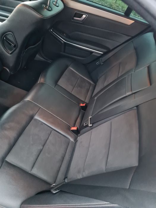 Mercedes E200 2015