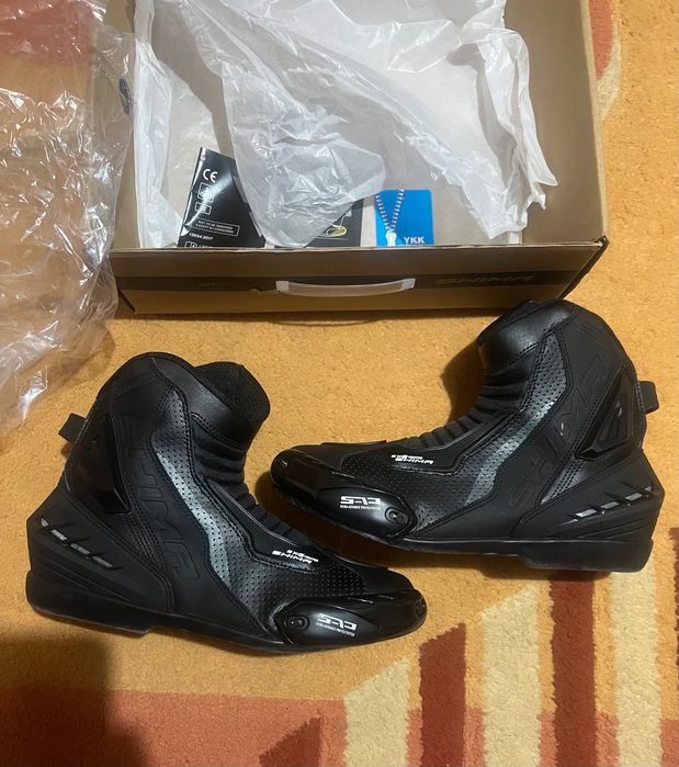 Мото боти/обувки Shima Sc6 44номер