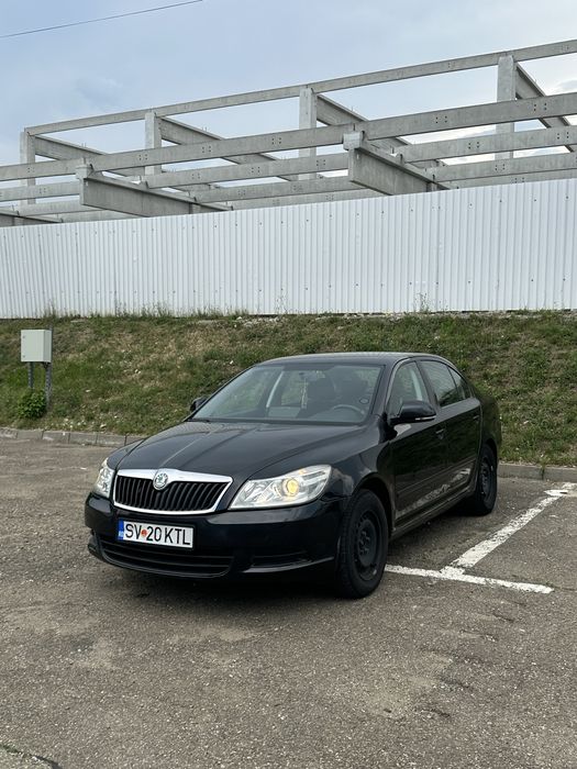 Skoda Octavia/ 1.6/ euro 5/ diesel/ 2012/ manuală/ 5 litri/ 100 km!