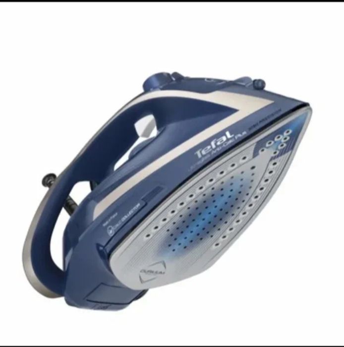 Утюг Tefal Ultragliss Anti-Calc Plus, металлокерамическая подошва, мощ