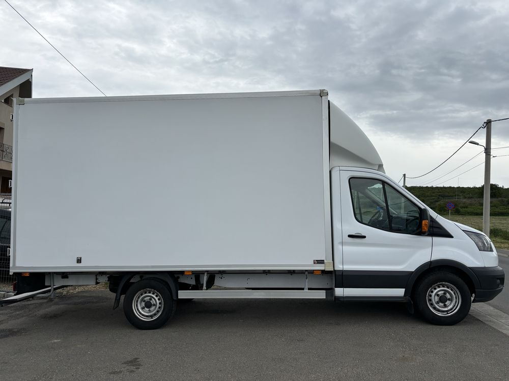 Ford transit 4.3m lungime 2018 posibilitate rate