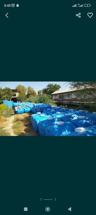 Optom bochkala arzon narxla