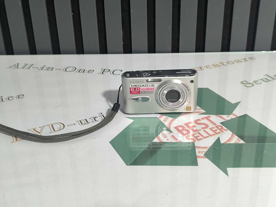 Cameră Foto Digitală Panasonic Lumix DMC-FX3