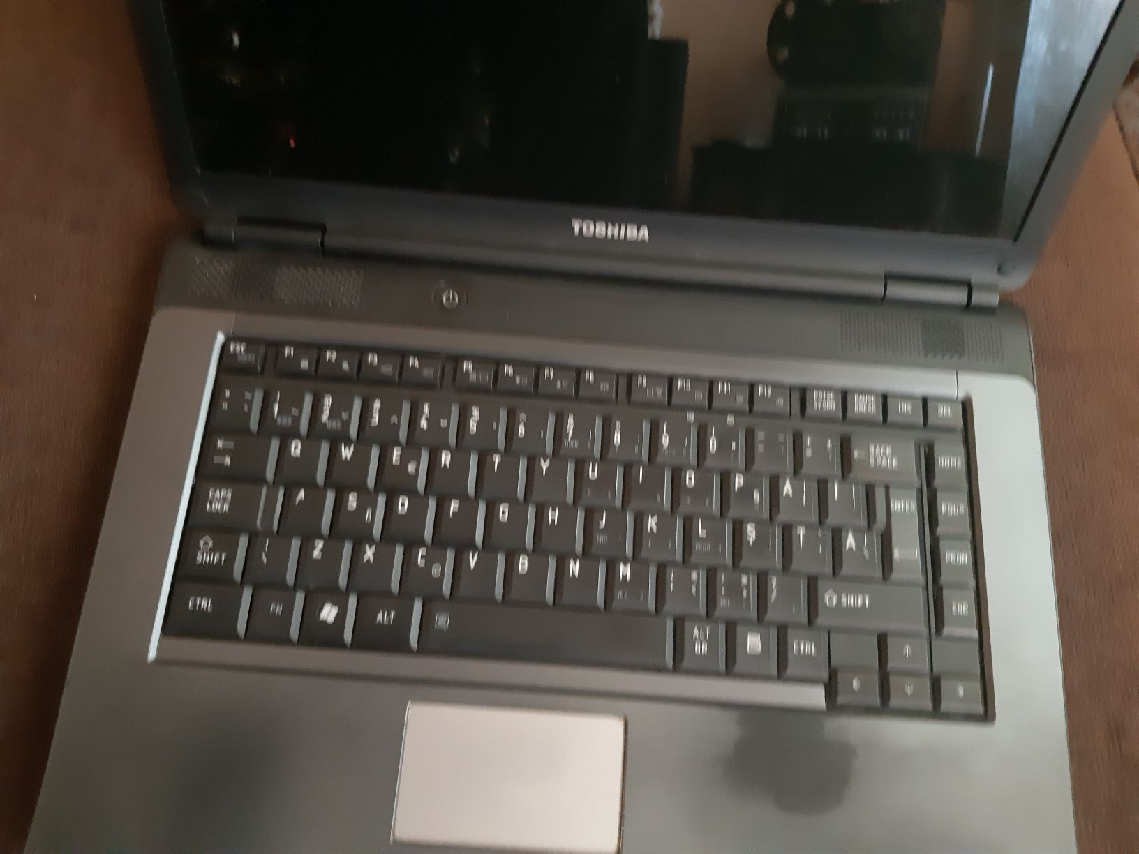 Laptop Toshiba Satellite L300