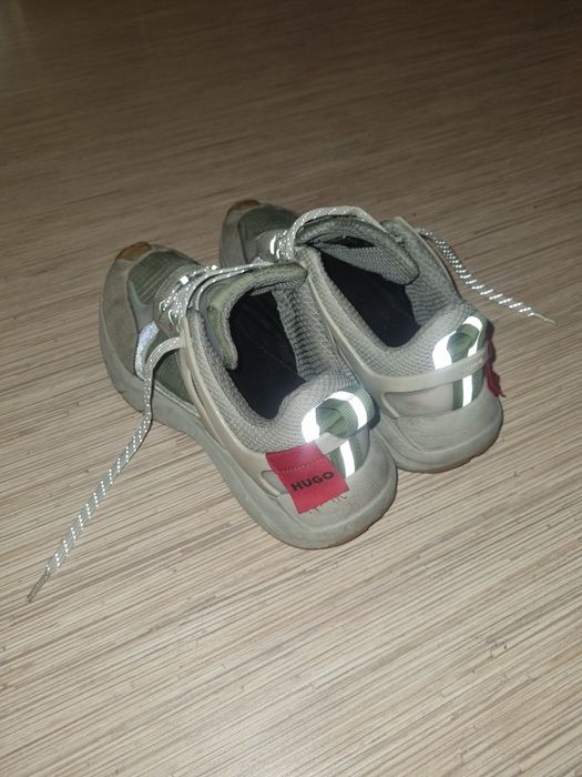 Обувки Hugo Boss