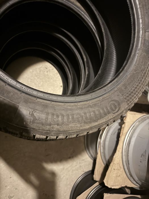 Зимни гуми Continental 205/55/17