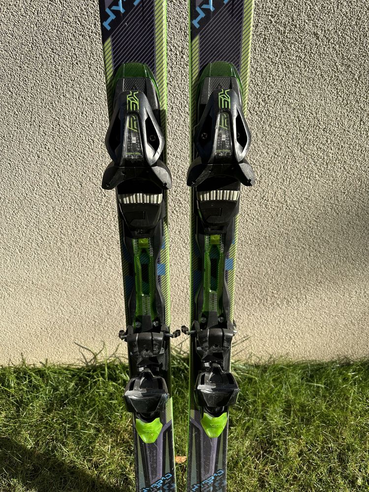 Ски Fischer Hybrid 181