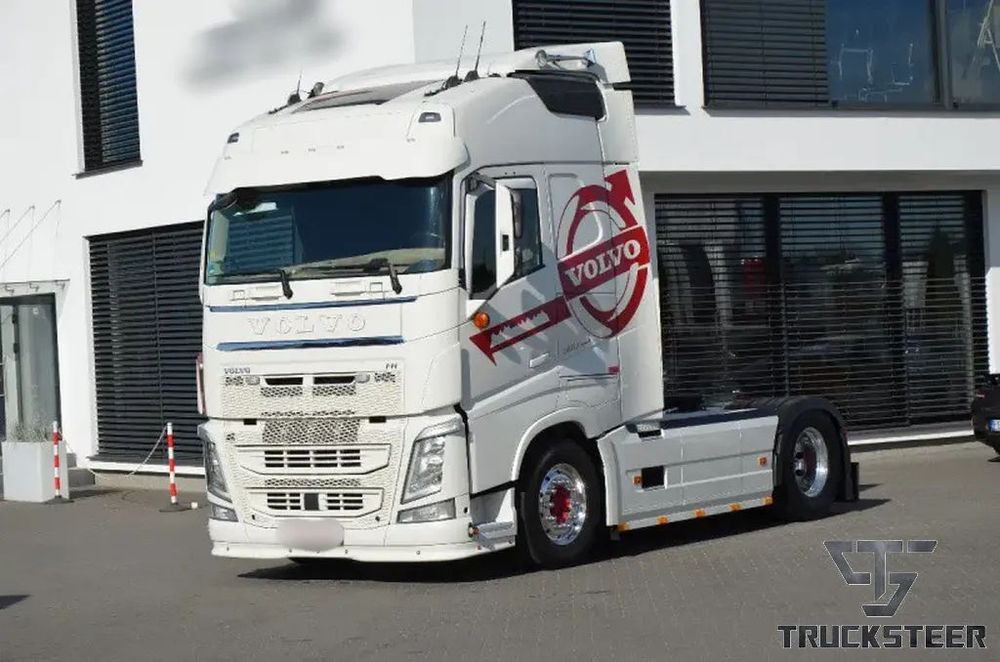 Volvo FH500 Avans Leasing de la15% Volvo FH500 E6 Webasto 03/2019