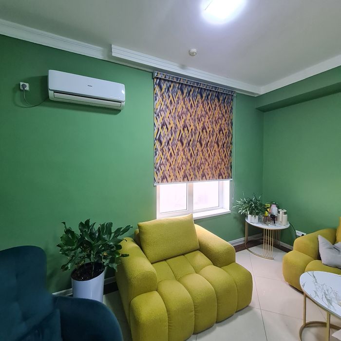 Жалюзи ролло | Жалюзи от производителя | Установка карнизов.  Rl034