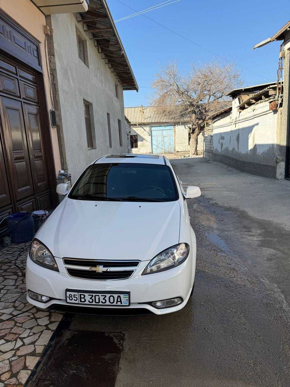 Chevrolet Gentra 1.5 oq rang