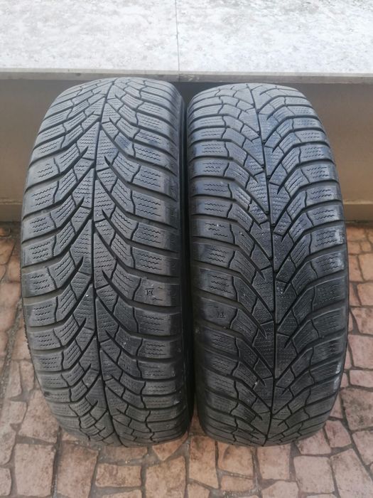 Зимни гуми Kumho 195/65/15 дот24