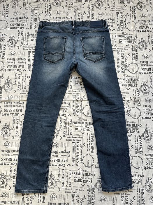 HUGO BOSS orange original дънки.33