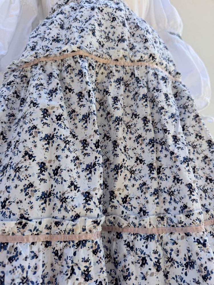 Fustă boho style