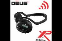 Casti audio pentru detector de metale XP Deus WS4, NOI