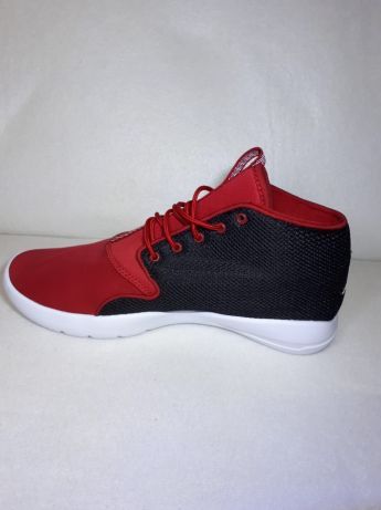 Adidas Nike Jordan marime 39 culoare roșu negru