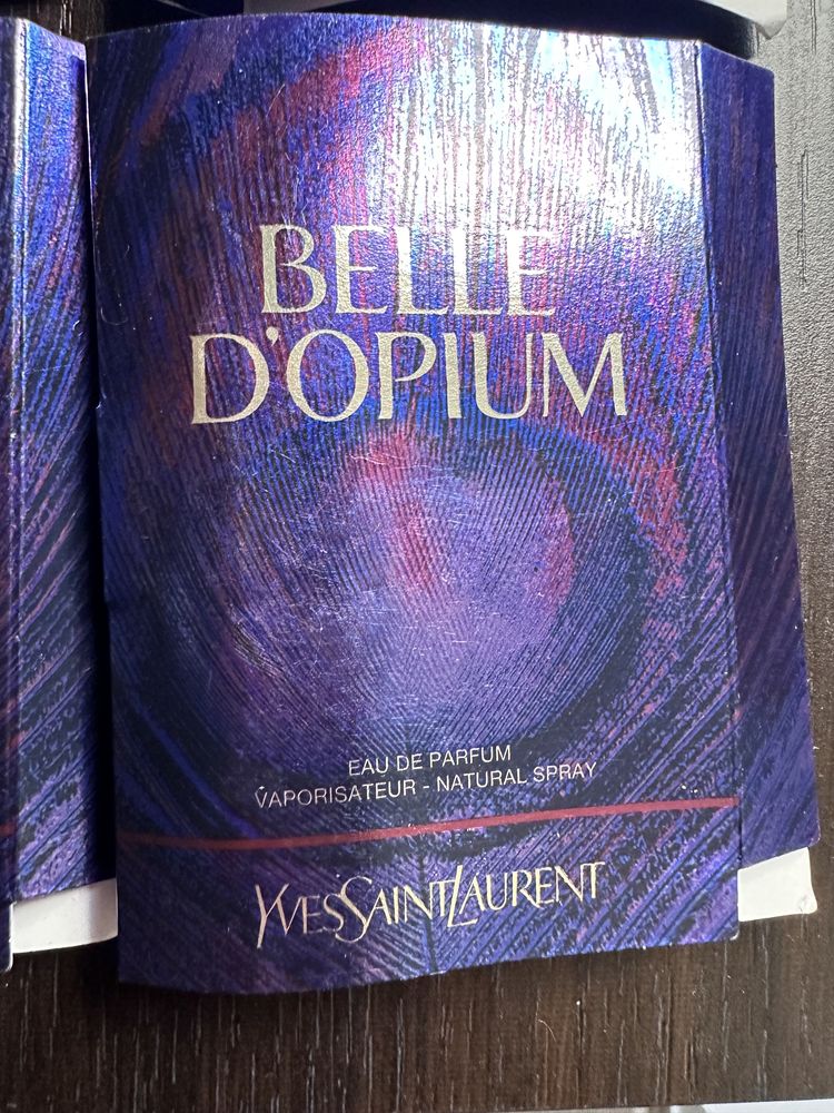 Parfum ysl opium belle