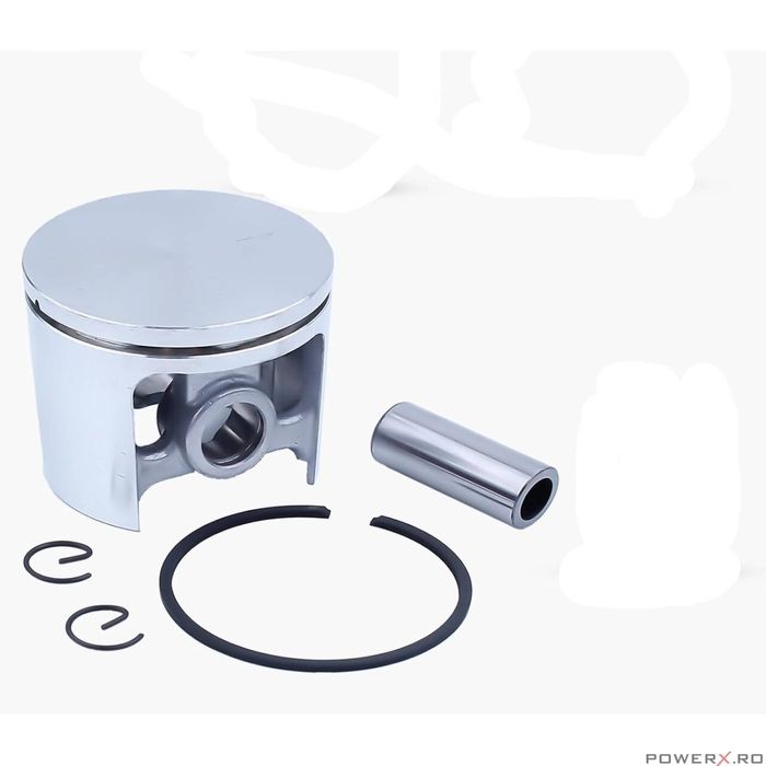 Piston complet compatibil Husqvarna 246, 44mm, bolt 10, PowerX