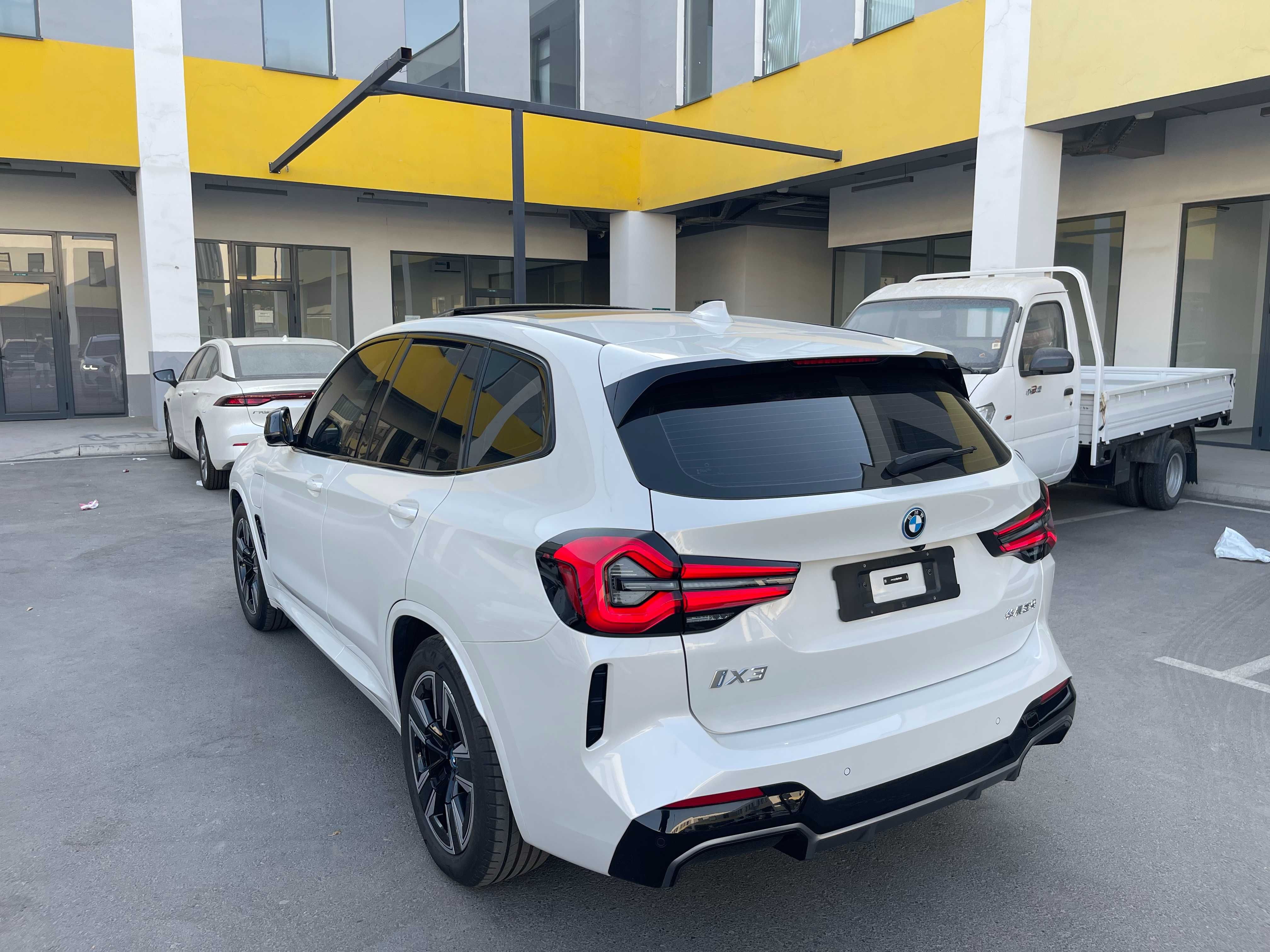 BMW IX 3 Elektera