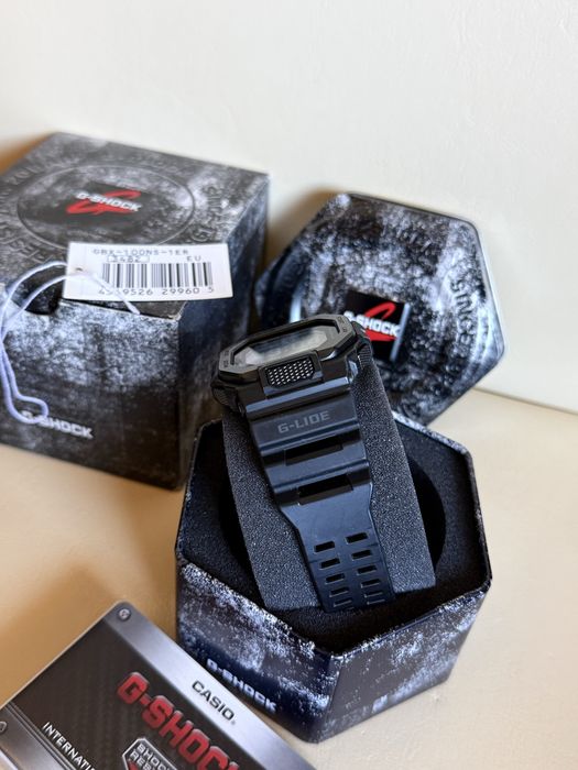 Casio G-Shock G-Lide GBX-100NS-1ER