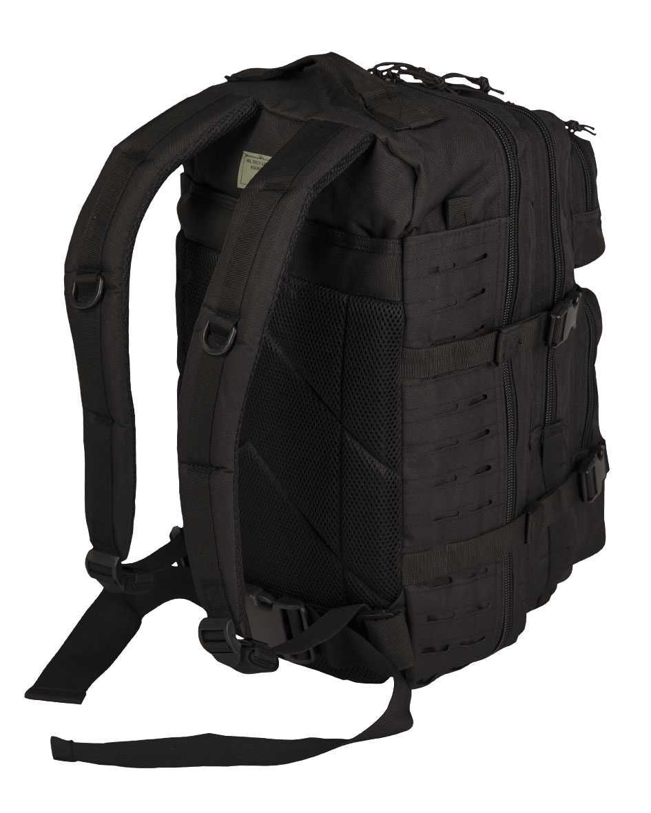 RUCSAC MILTEC Munte Drumetie Model LASER TAG Durabil - Marime L 36L