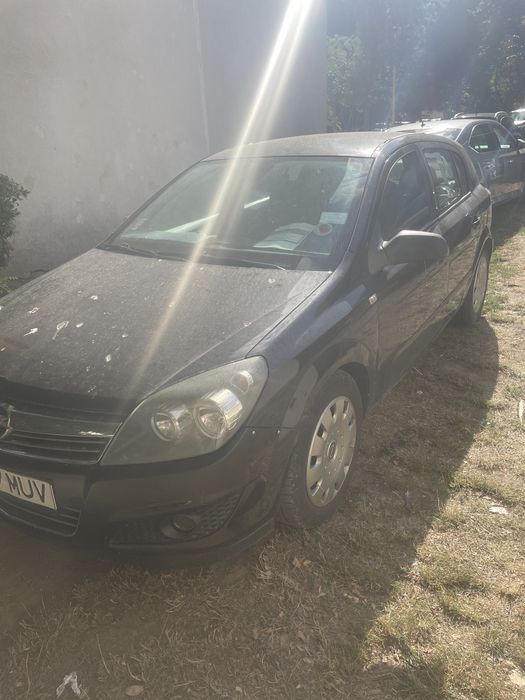Opel astra H an fabricatie 2008