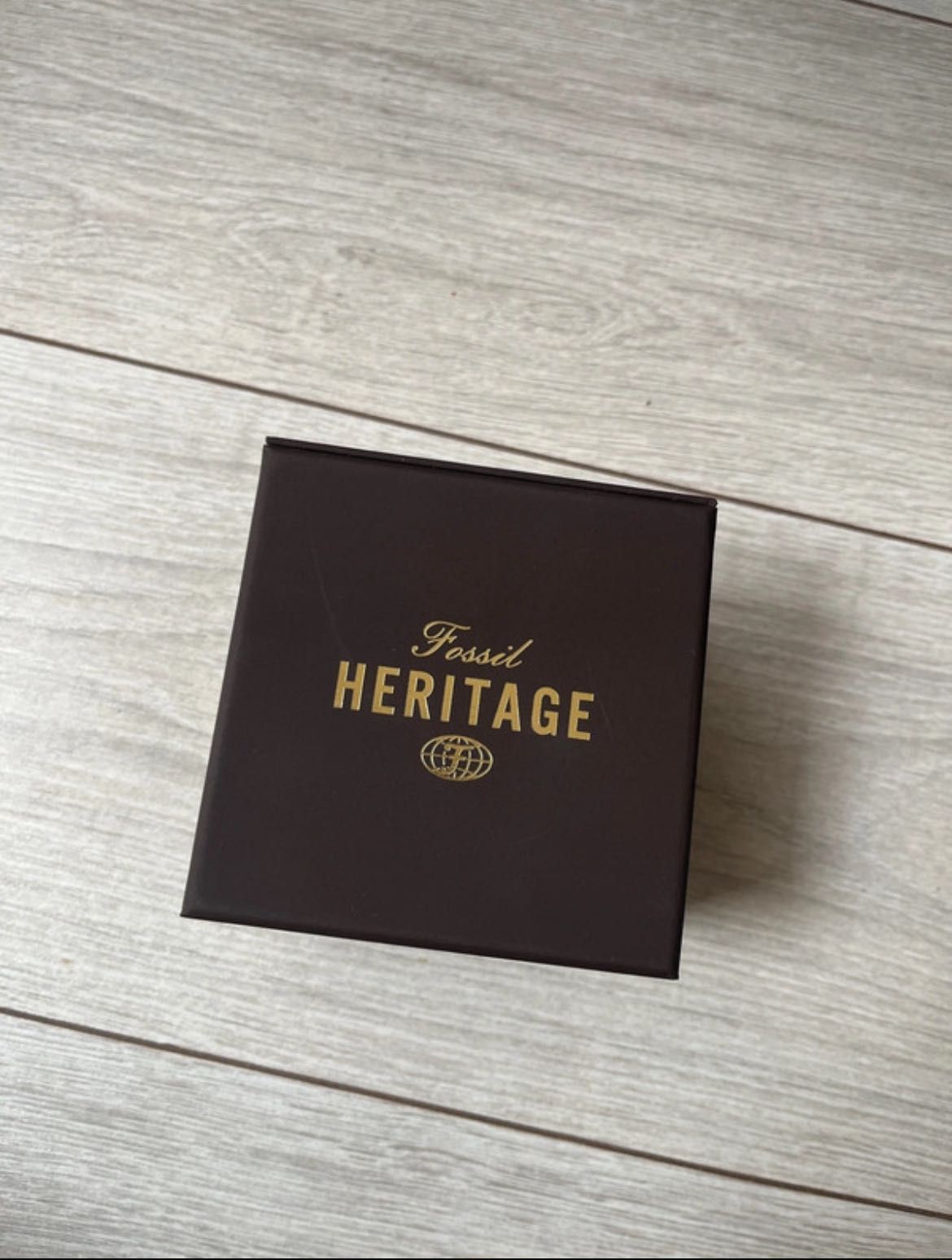 Ceas Fossil Heritage