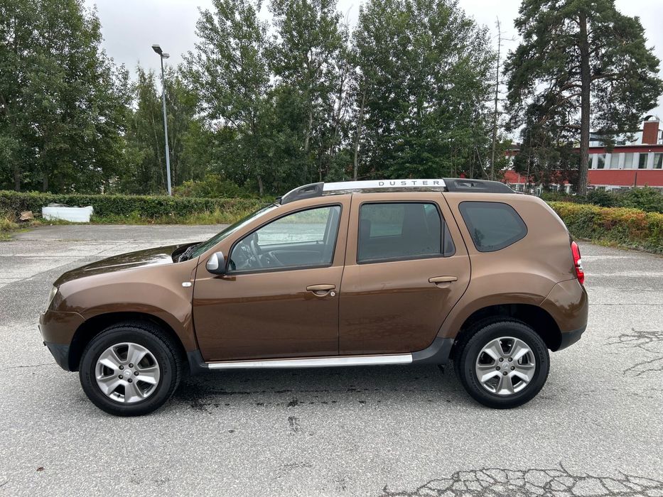 Dacia Duster 1.5- dCi 109CP 2014/04. Stare foarte buna -119.000km.