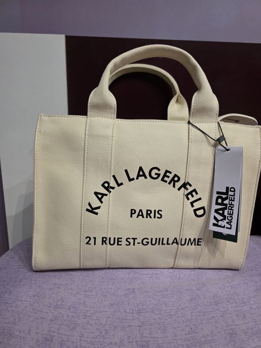 Дамска чанта Karl lagerfeld