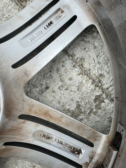Jante originale Audi s line R20 5x112