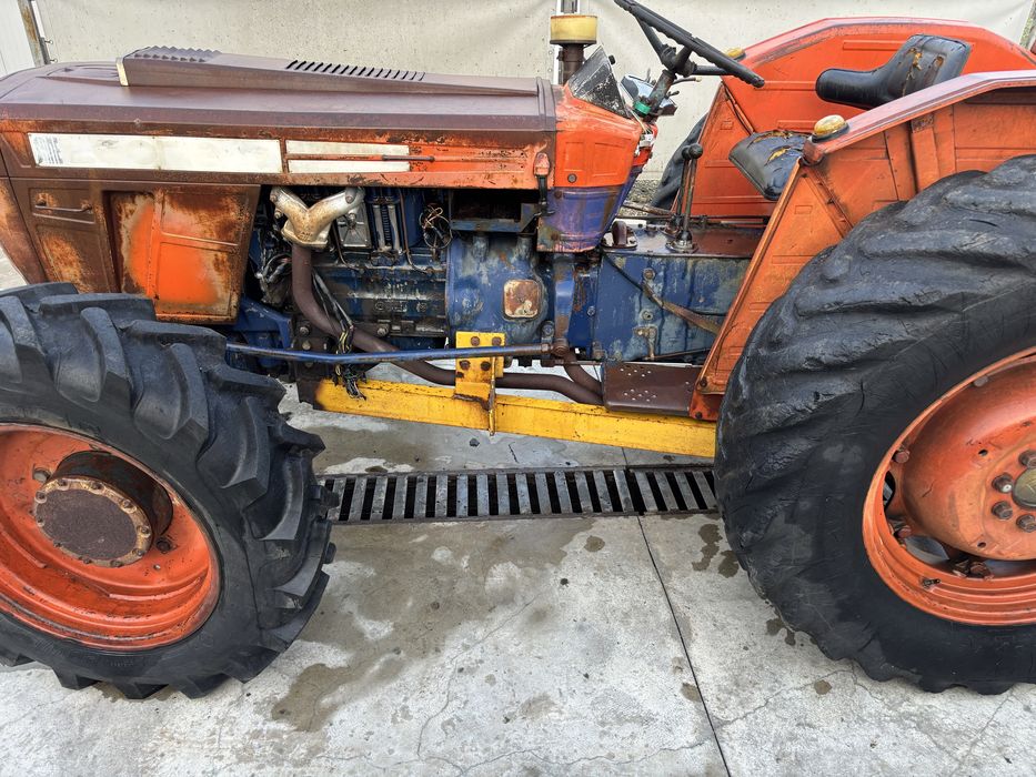 Same leone 70 cp 4x4DTC