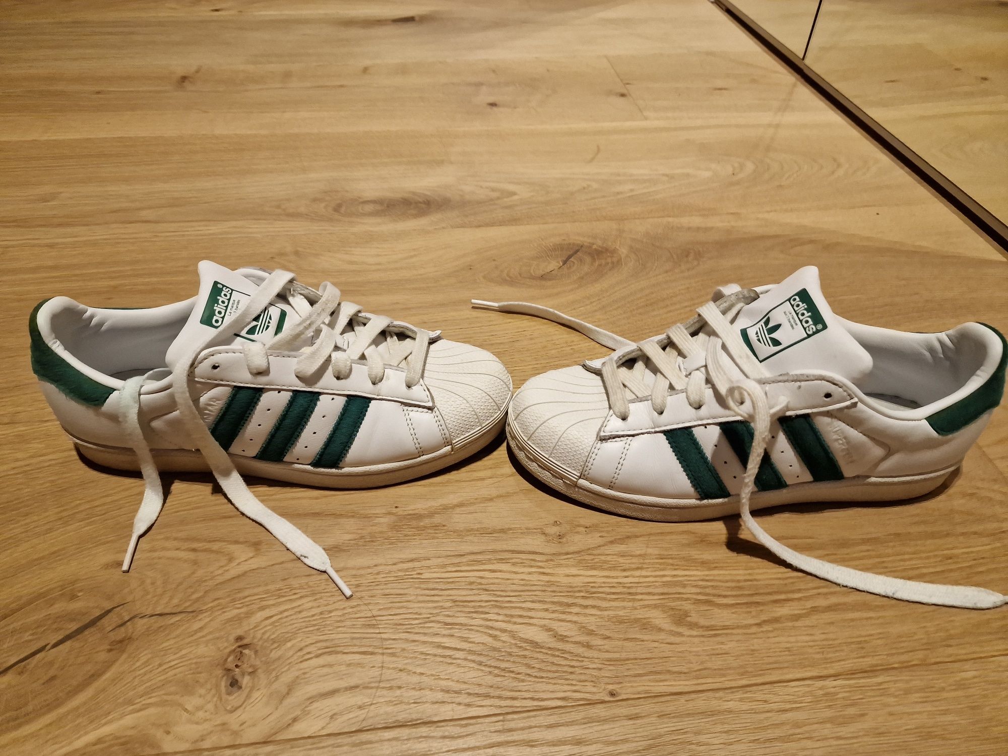 Adidas superstar nr 39 și 1/3