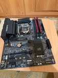 Мат плата Gigabyte Z490 UD LGA1200 DDR4