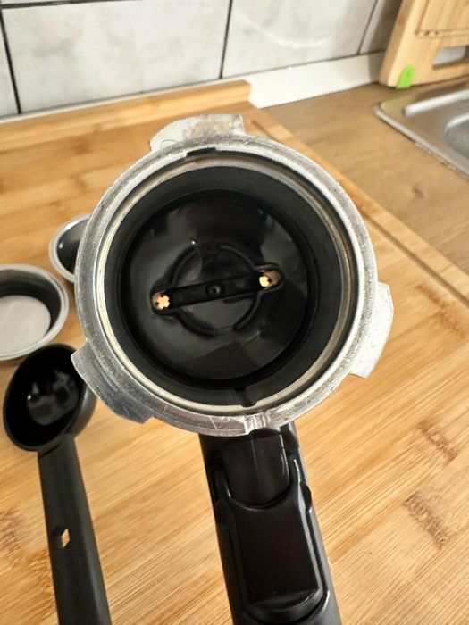 Krups:  Espressor de cafea manual KRUPS Pump XP320530, 1.5