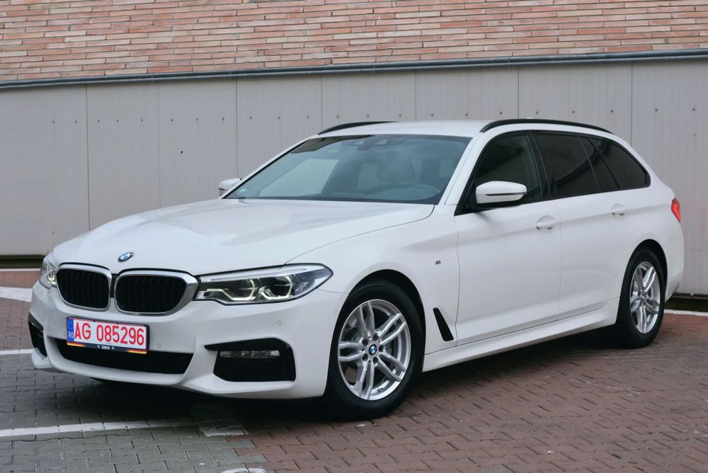 BMW Seria 5 BMW Seria5 M Pachet / 520d 190 Cp / Full Led