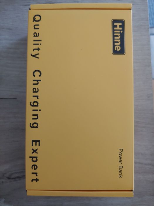 Baterie externa 50000mah