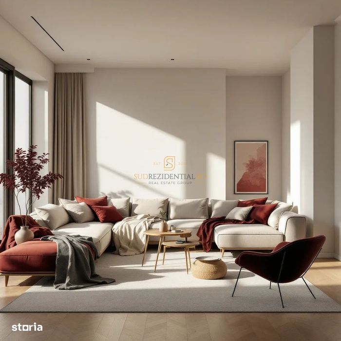 Apartament cu 2 camere spatioase, zona excelenta in Sectorul 4